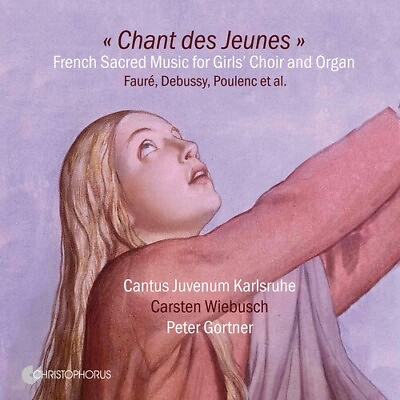 #ad Various Artists Chant Des Jeunes New CD $19.64