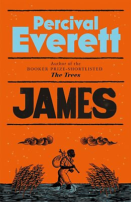 #ad James by Percival Everett NEW Paperback $20.99