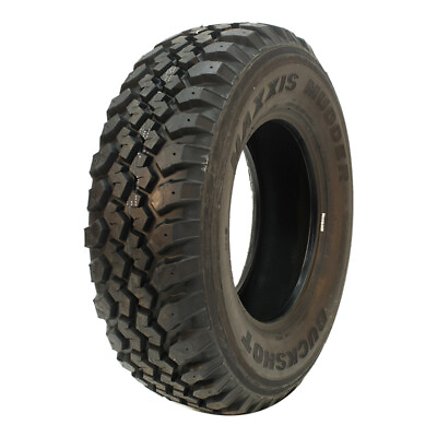 #ad Maxxis MT 754 Buckshot Mudder Light Truck Mud Terrain Tire P235 75R15 $218.39