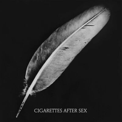 #ad Cigarettes After Sex Affection Explicit Content 7quot; Single Records amp; LPs New $14.90