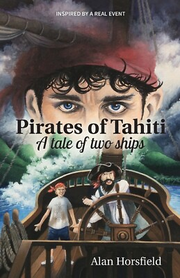 #ad Pirates Of Tahiti: A Tale Of Two Ships $12.69