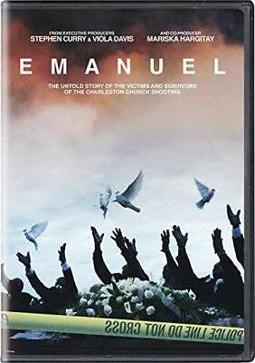 #ad #ad Emanuel DVD By John Shepherd VERY GOOD $4.94