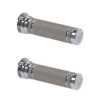 Victory Motorcycle New OEM Chrome Shadow Grips Cross Country 2881492 156 $63.63