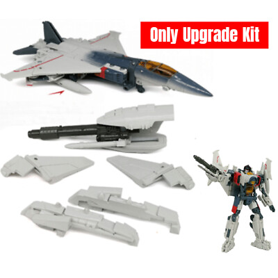 #ad #ad Upgrade kit For Studio Series SS65 Blitzwing Shoulder Wings Leg Weapon $16.59