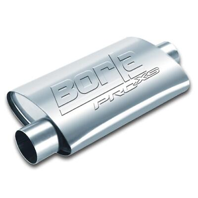 #ad Borla® 40359 ProXS™ Muffler 3 In Center In Offset Out $130.99
