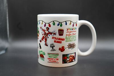 #ad Griswold Christmas Vacation Coffee Mug $10.00