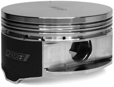 #ad Manley for Ford 4.6L 5.4L 3Valve Flat Top Forged Aluminum 3.572in Bore 0cc $891.59