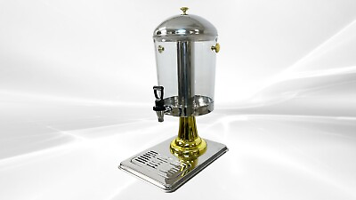 NEW Cold Chamber Drink Dispenser for any Beverage Juice Agua Fresca Cocktails $140.00