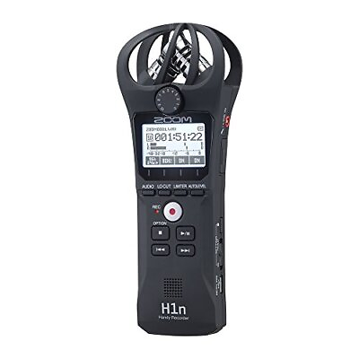 #ad ZOOM Portable Digital Handy Recorder H1n Linear PCM Genuine Product $75.63