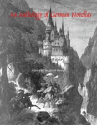 #ad An Anthology of German Novellas Perfect $8.76