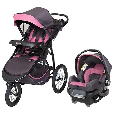 #ad Baby Trend Expedition Race Tec Jogger Travel System Ultra Cassis $326.39