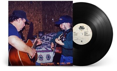 Billy Strings Me and Dad New Vinyl LP 180 Gram $23.14
