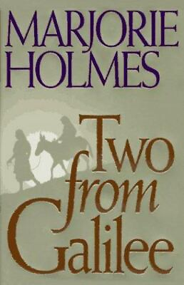 Two from Galilee by Holmes Marjorie $5.39