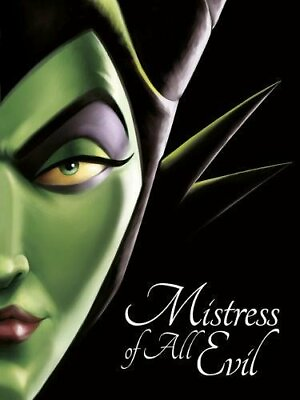 SLEEPING BEAUTY: Mistress of All Evil Villain Tales 320 ... by Serena Valentino $6.90