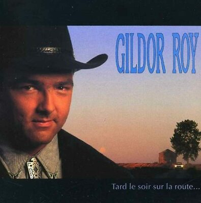 #ad Tard Le Soir Sur La Route… Audio CD Gildor Roy C $49.99
