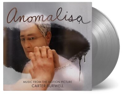 #ad Carter Burwell Anomalisa Carter Burwell Ltd Sil Vinyl UK IMPORT $55.22