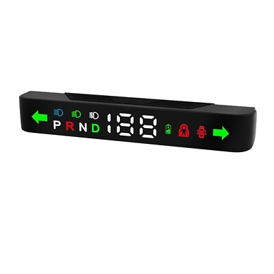 #ad #ad Mini Dashboard Electronics Speedometer for Tesla Model 3 Y Easy Integration $40.90