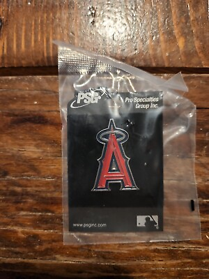 #ad Angels Pin Baseball Logo Lapel Pin Los Angeles Anaheim California $8.00