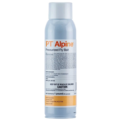 #ad PT Alpine Fly Aerosol $32.95