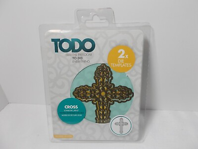 #ad TODO Hot Press Dye Plate TODO12 $9.99