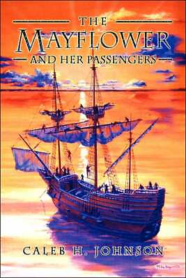 #ad The Mayflower And Her Passengers $30.29