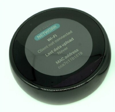 Google Nest 3rd Generation Learning Smart WiFi Thermostat App Programmable Black $59.99
