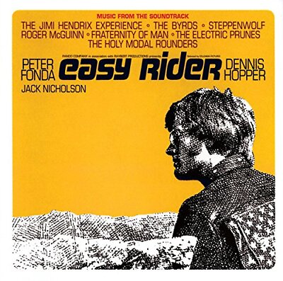 #ad Easy Rider: Songs As Performed In The Motion Picture Easy Rider CD EQVG The $7.58