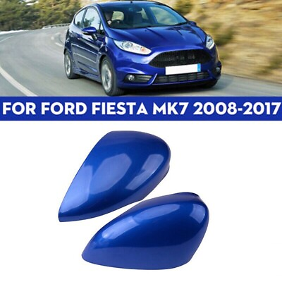 #ad New Practical Wing Mirror Cover Mirror Cap Accessories Parts Right Side Vehicle $46.63
