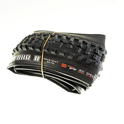 #ad MAXXIS Minion DHR II 29 x 2.4quot; Bike Tire WT 3C MaxxGrip TR EXO Tubeless Ready $58.90