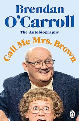 #ad Call Me Mrs. Brown: The hilarious ... by O#x27;Carroll Brendan Paperback softback $7.96