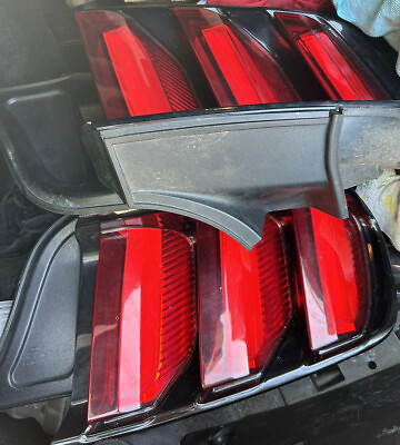 2015 ford mustang gt tail lights $300.00