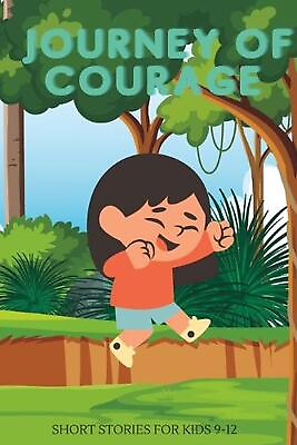 #ad Journey of Courage: Inspiring short stories for Kids 9 12 by Oussama Oussama Pro $163.17