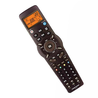 #ad Universal Remote Control IR 6 Nets in 1 Code RM 991For TV SAT DVD CBL CD AC VCR $23.99