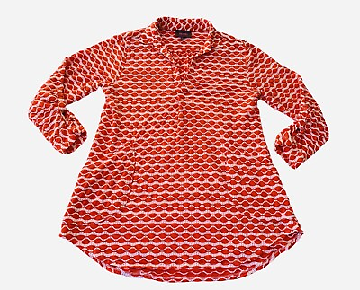 #ad Womens Beachwear Swimsuit Cover Up Dress Forcynthia Dress Orange Pockets Large $28.00