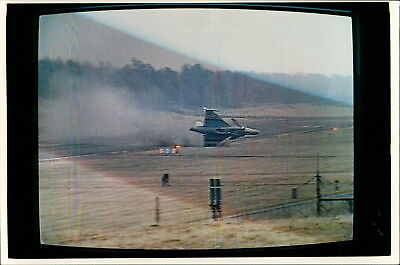 #ad JAS 39 Gripen has crashed and is completely des... Vintage Photograph 2451428 $14.90