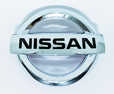 Nissan MAXIMA 2009 2015 Front Grille Emblem US Shipping $22.95
