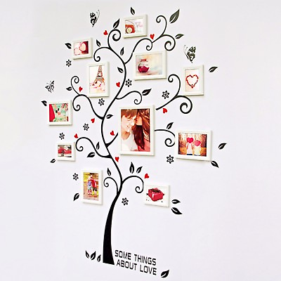 #ad US STOCK Removable Wall Sticker Photo Tree Decal Mural Living Room Bedroom etc $6.99