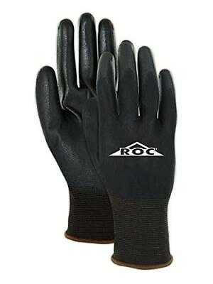 #ad MAGID Reusable Mechanic Work Gloves 12 PR Dry Grip Polyurethane Coated Size $25.69