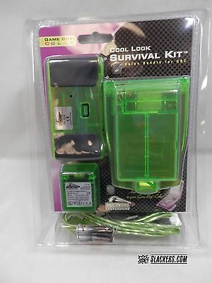#ad Gameboy Color link cable AC adapter light kit GBC new Nintendo Boy pick color $14.99
