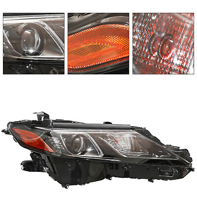 #ad For 2018 2022 Toyota Camry L LE SE 2.5L Headlight Right Passenger Side Head Lamp $95.95