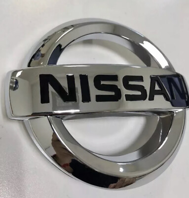 NEW OEM 2015 2018 NISSAN MAXIMA FRONT GRILLE EMBLEMS $21.95