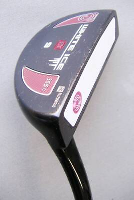 #ad Putter WHITE ICE iX 9 33 Used $139.97