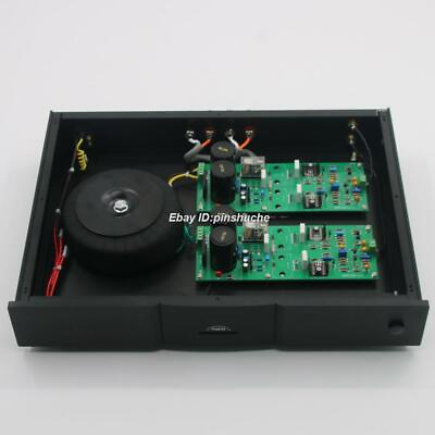 HiFi NAP200 Stereo Power Amplifier Base On Naim Auido Home Amp 150W150W $295.00