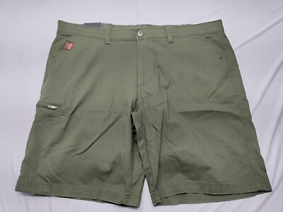 #ad Mens Copper And Oak The Utility Ultra Shorts Size 40W 378 Beetle Color $21.99