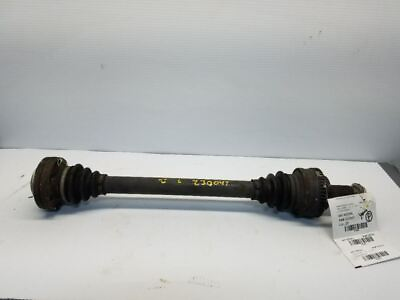 #ad Driver Axle Shaft Rear Axle Excluding Xi Convertible Fits 01 06 BMW 325i 1065149 $109.99