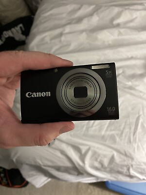 canon camera $164.00