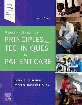 #ad Pierson and Fairchild#x27;s Principles amp; Techniques of Patient Care $113.04