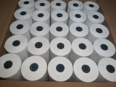 #ad #ad Thermal Paper Rolls 3 1 8quot; x 230. Fits Most Receipt Printers Pack of 50 Rolls $59.44