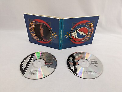 Two from the Vault by Grateful Dead CD 1992 2 Discs Grateful Dead $9.99
