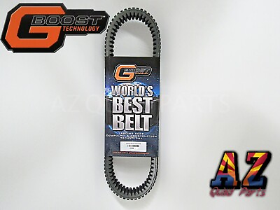 #ad Polaris RZR XP Turbo amp; S Gboost G Boost Heavy Duty Worlds Best Clutch Belt $179.95
